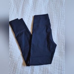 Girlfriend Collective Midnight Leggings